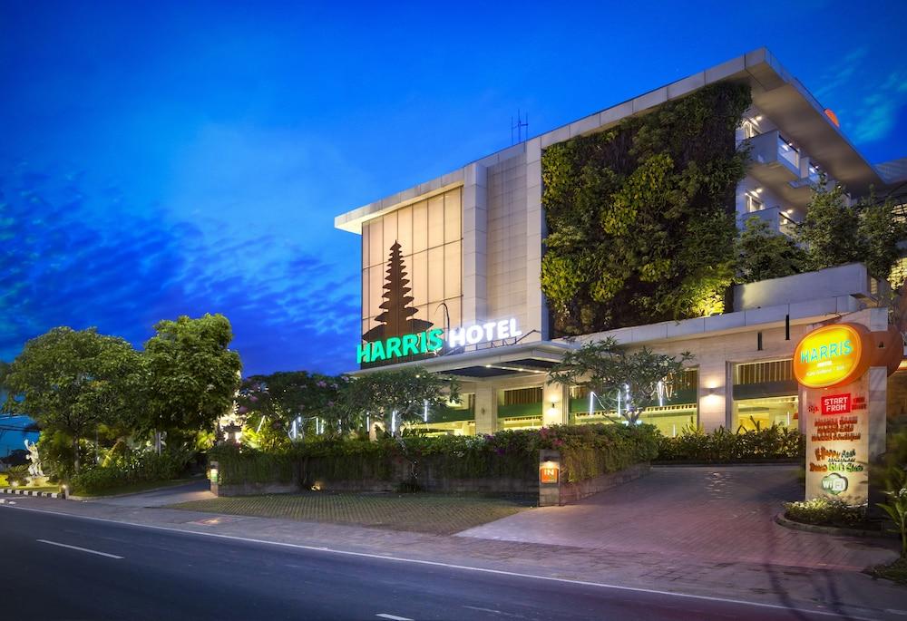 Harris Hotel Kuta Galleria - Bali Exterior foto