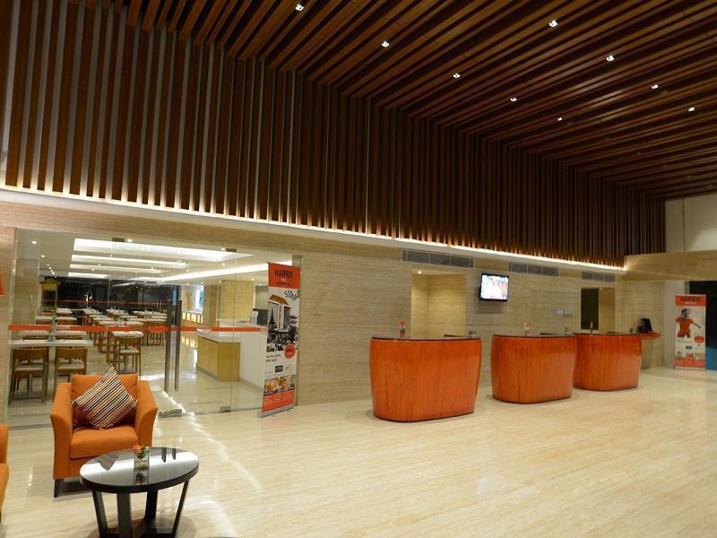 Harris Hotel Kuta Galleria - Bali Exterior foto